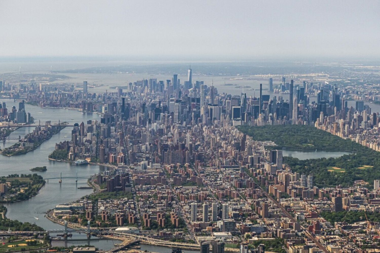 Città di New York