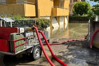 Maltempo Friuli Venezia Giulia