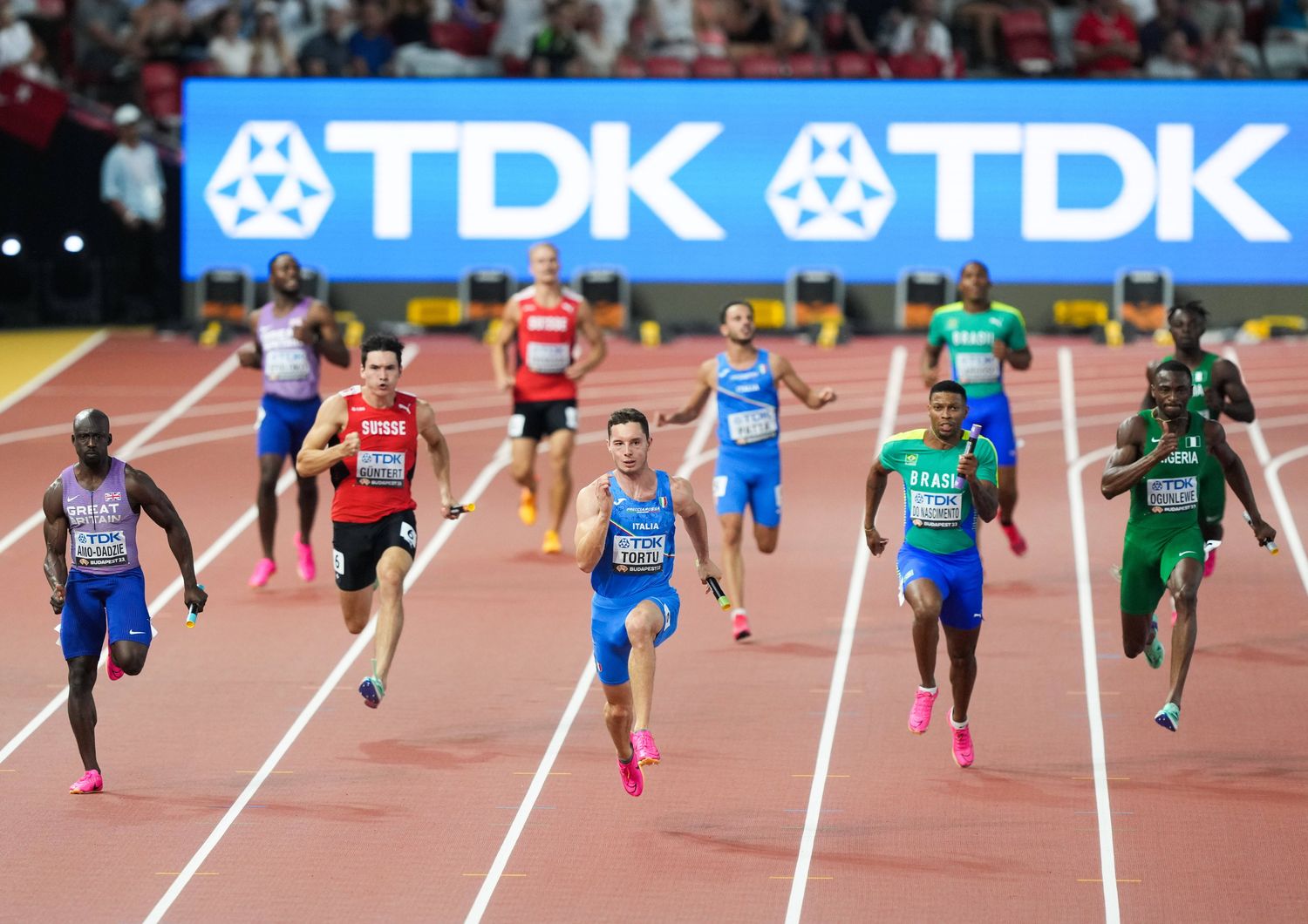 atletica europei grande festa anche fuori olimpico