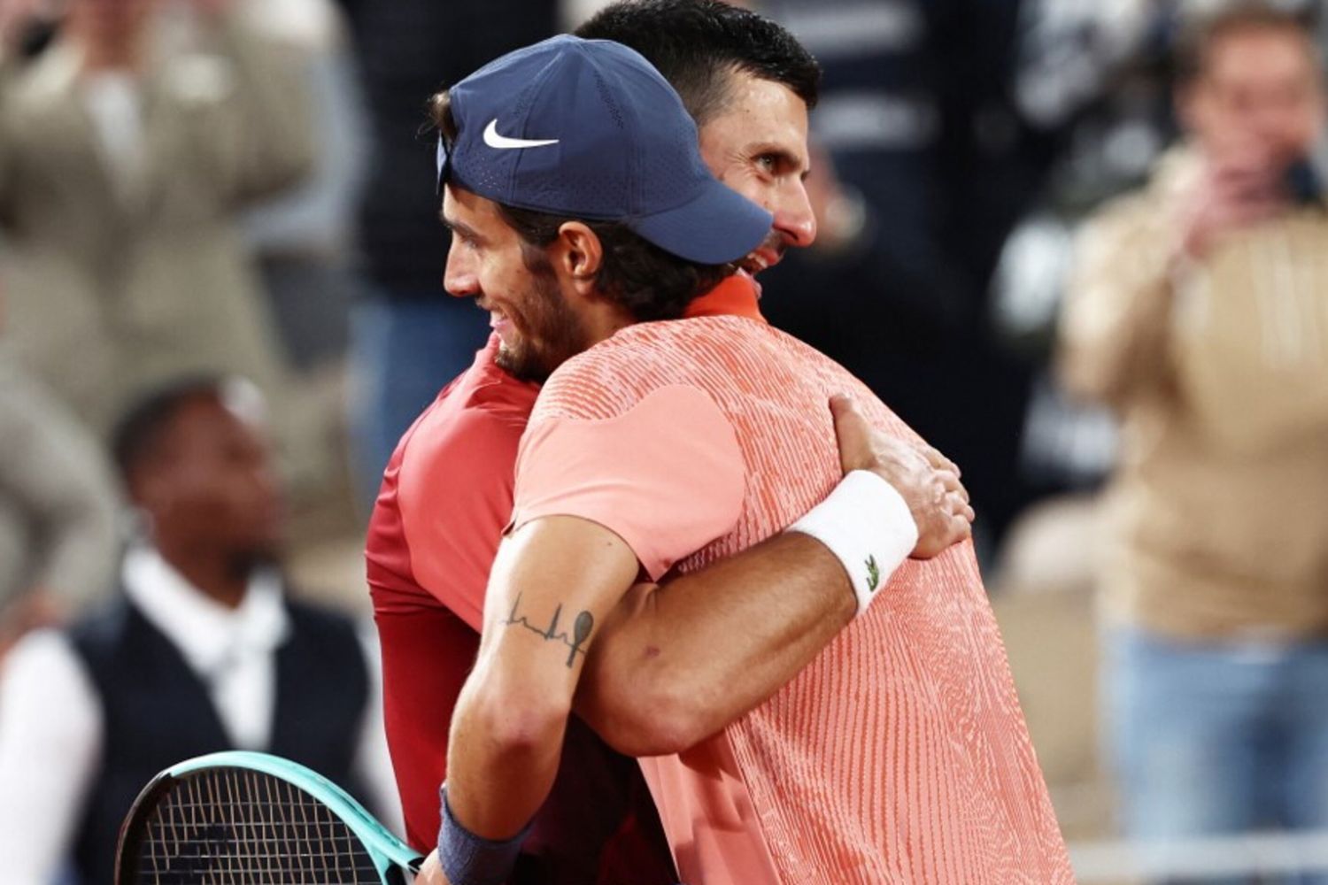 EMMANUEL DUNAND / AFP