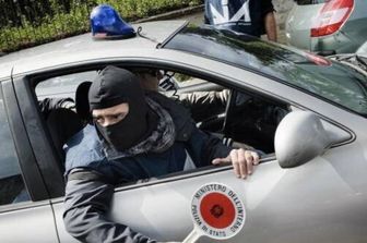 Arresti a Catania