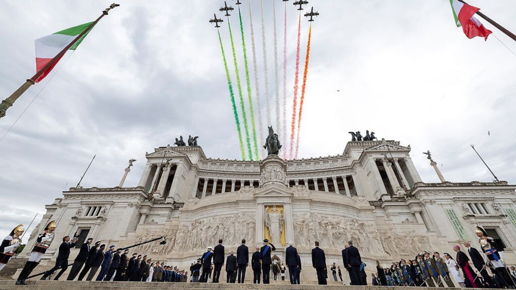 Celebrazioni per il 2 giugno