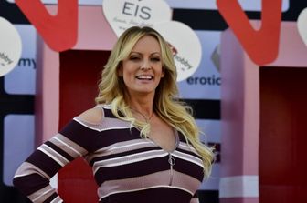 trump stormy daniels sentenza carcere