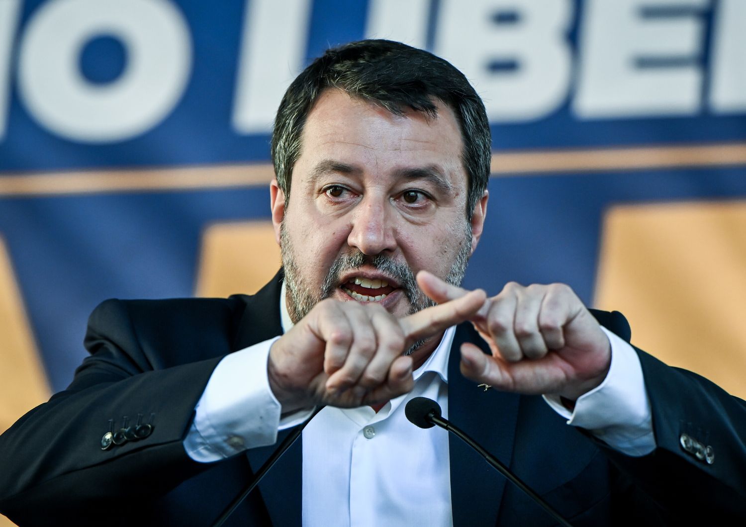 Matteo Salvini