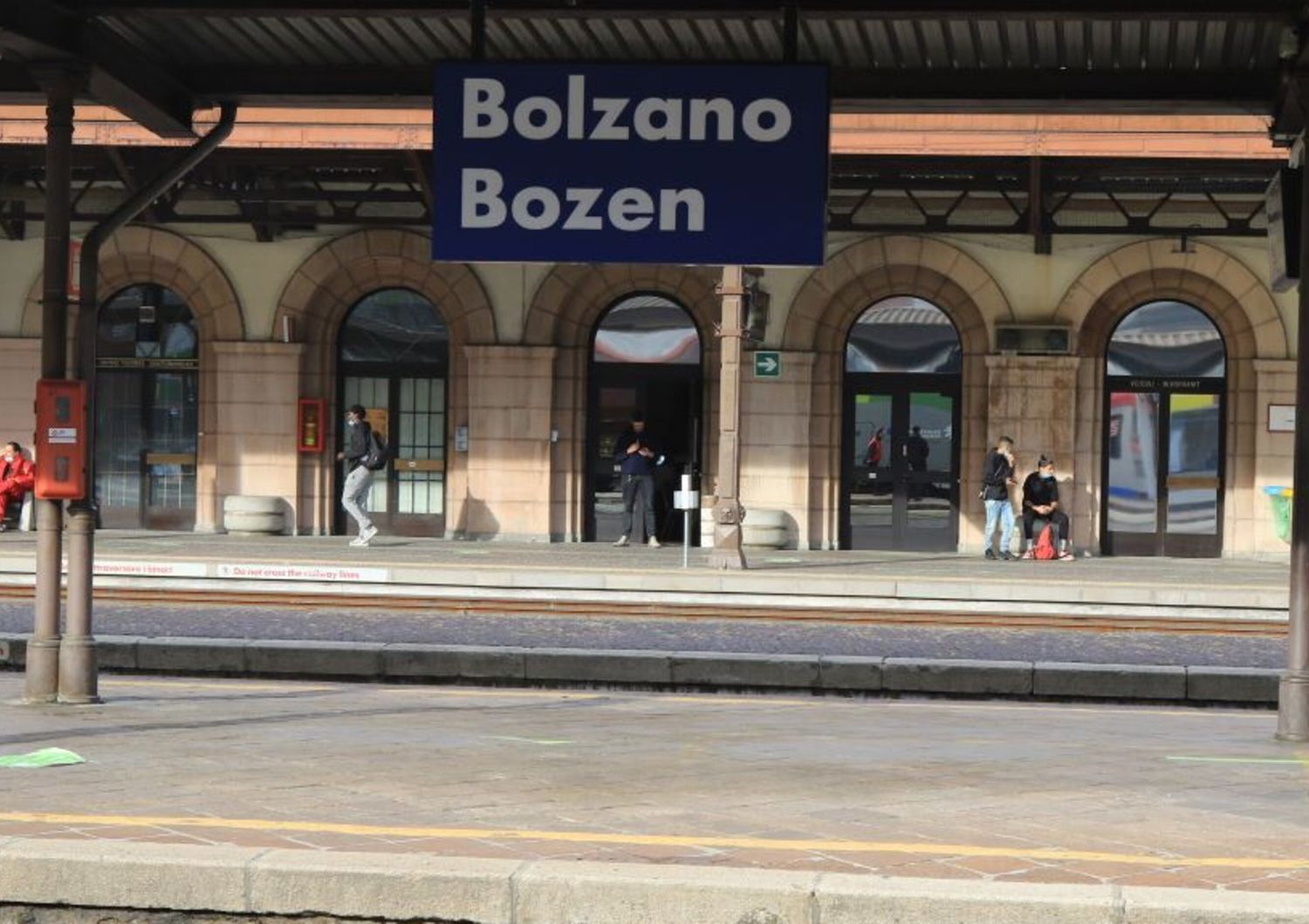 rifugiato politico muore investito da treno a bolzano&nbsp;