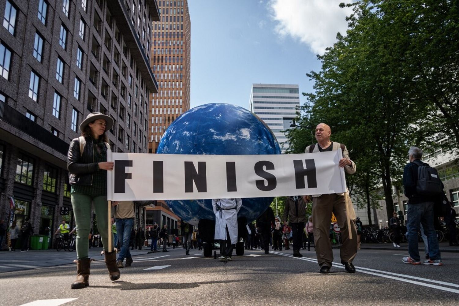 Cambiamento climatico