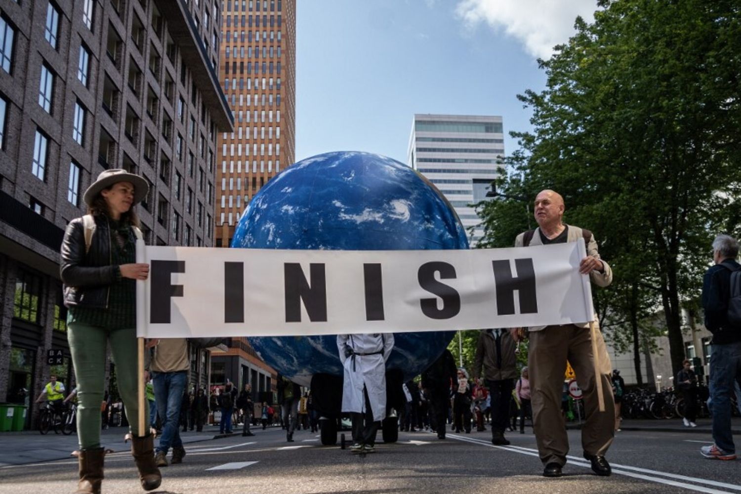 Cambiamento climatico