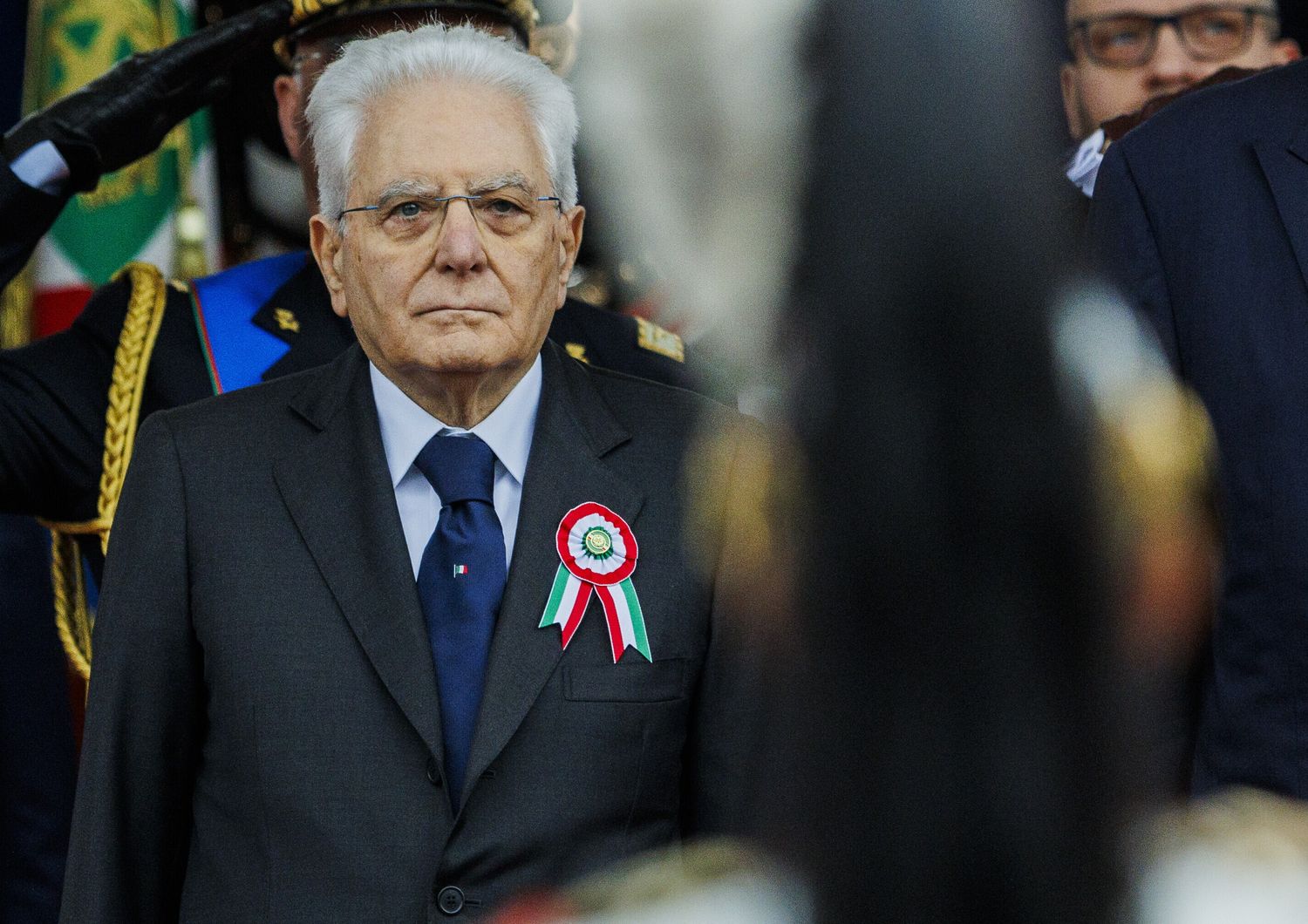 Sergio Mattarella