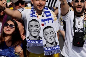 Calcio: Mbappe&#39; e&#39; un giocatore del Real, sogno diventa realta&#39;