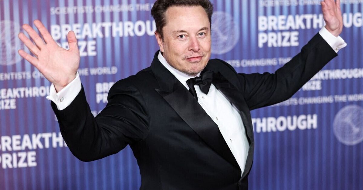 マスク氏は政府効率省を率いる。フォックスアンカー、国防総省長官