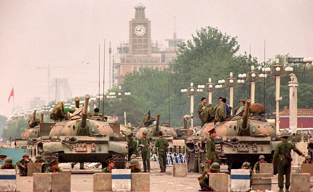 I 27 dissidenti ancora in carcere per le proteste di piazza Tiananmen