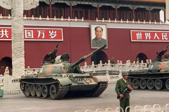 Proteste di Tiananmen, 1989