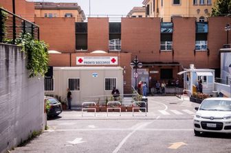 Ospedale San Camillo, Roma