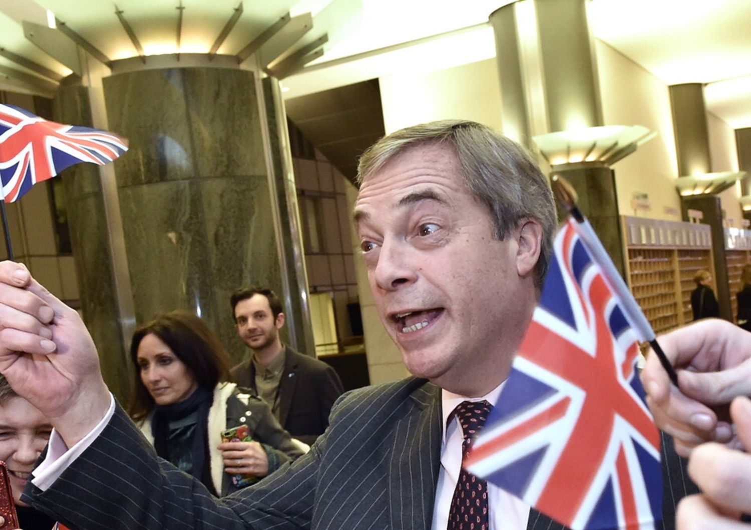 Nigel Farage