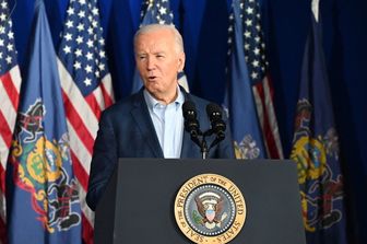 Il presidente Joe Biden