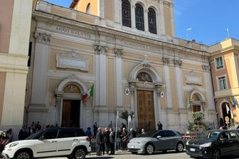 Roma, la chiesa di San Giuseppe nel quartiere Trionfale