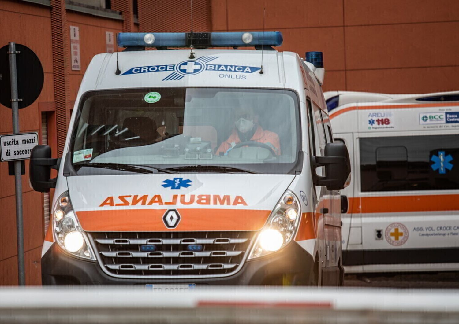 Ambulanza