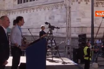 Europee, Fedriga: "Difendere con orgoglio quello che siamo"