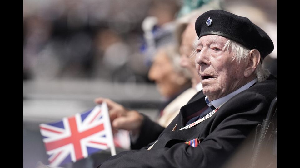 Le celebrazioni del D-Day