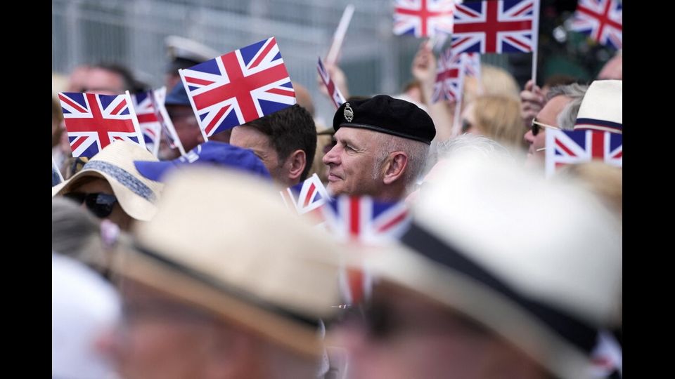 Le celebrazioni del D-Day