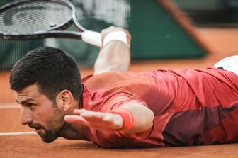 Novak Djokovic al Roland Garros