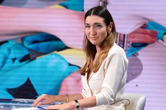 L'imprenditrice Elisabetta Franchi