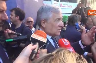 Europee, Tajani chiude campagna elettorale a Napoli: "Tanta gente e tanto entusiasmo"