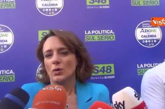 Europee, Bonetti: "Lista di Azione è l'unica che si presenta con un progetto chiaro"