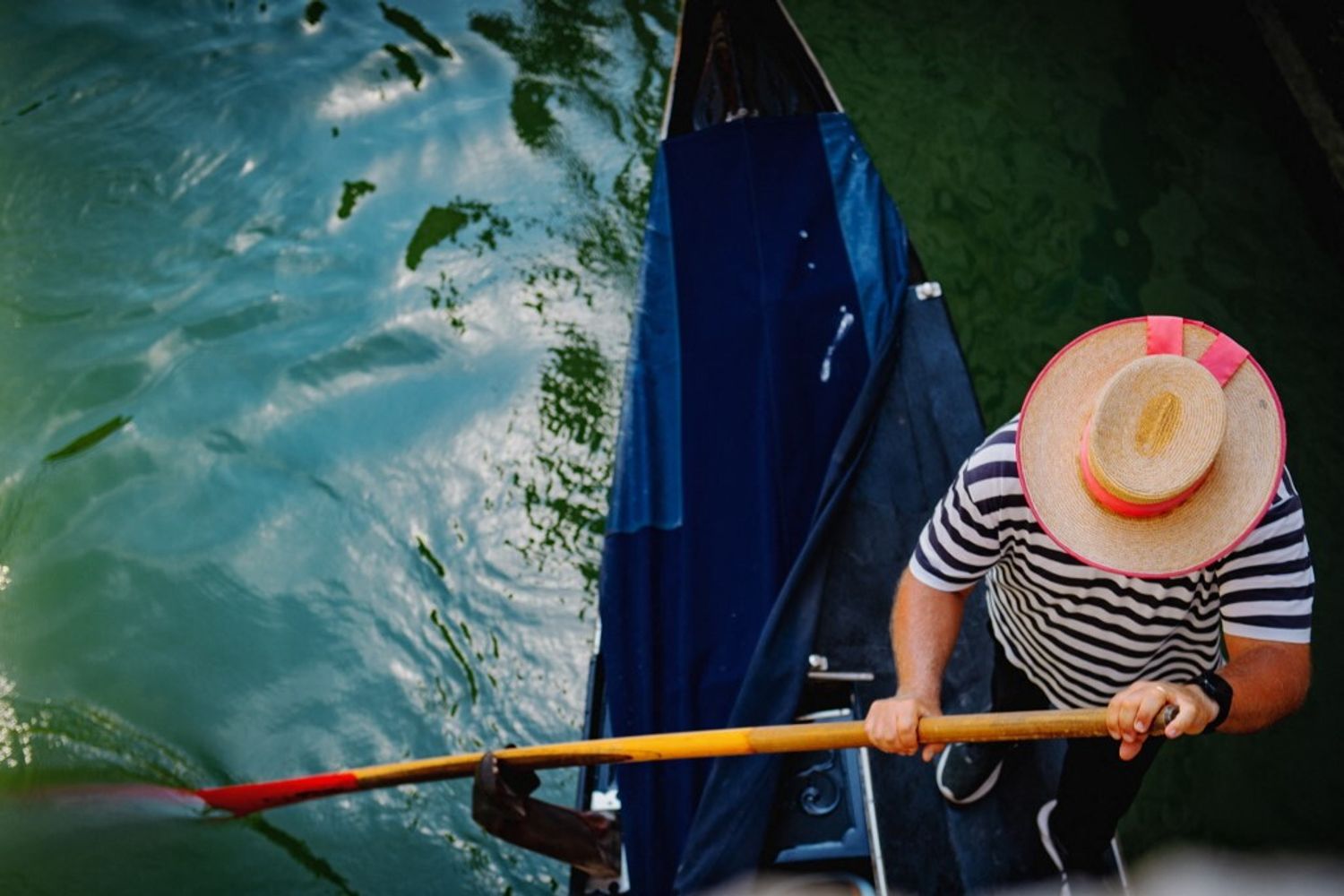 La laguna di Venezia