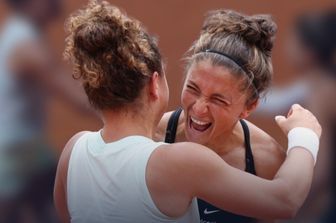 errani paolini in finale roland garros