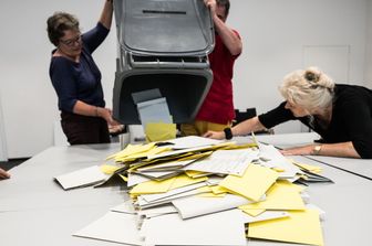 Elezioni Europee, le fasi dello spoglio in Germania