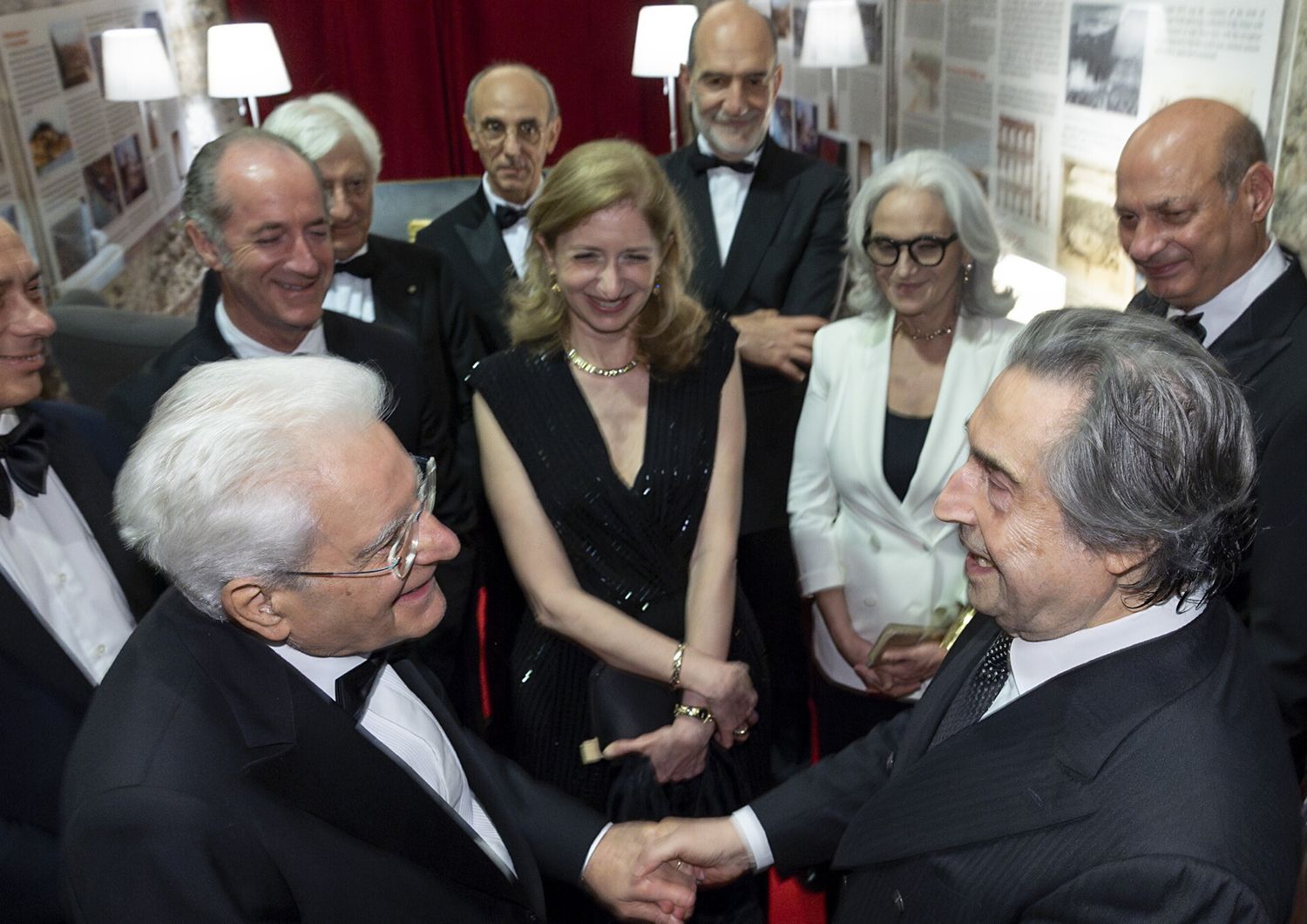 riccardo muti frasi verona meloni mattarella