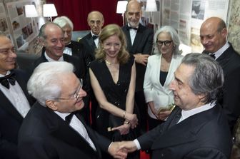 riccardo muti frasi verona meloni mattarella