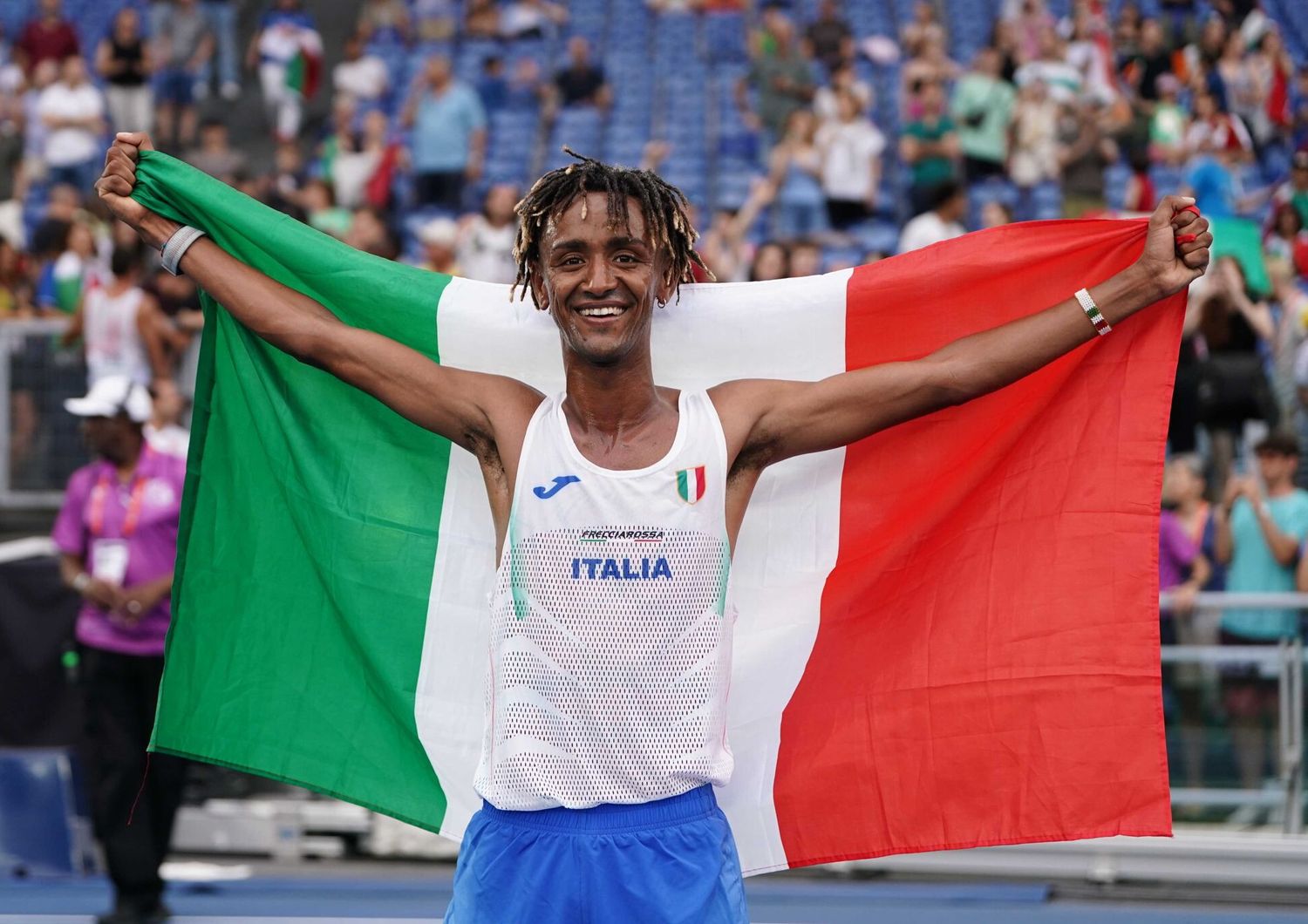 Atletica europei Crippa oro riva argento