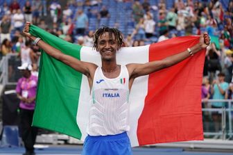 Atletica europei Crippa oro riva argento