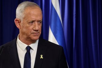 benny gantz lascia governo israele&nbsp;