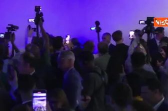 Europee in Francia, Le Pen: "Elezioni storiche, quando il popolo vota, vince"
