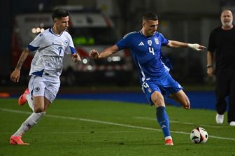 euro 2024 ultima amichevole italia batte bosnia gol frattesi