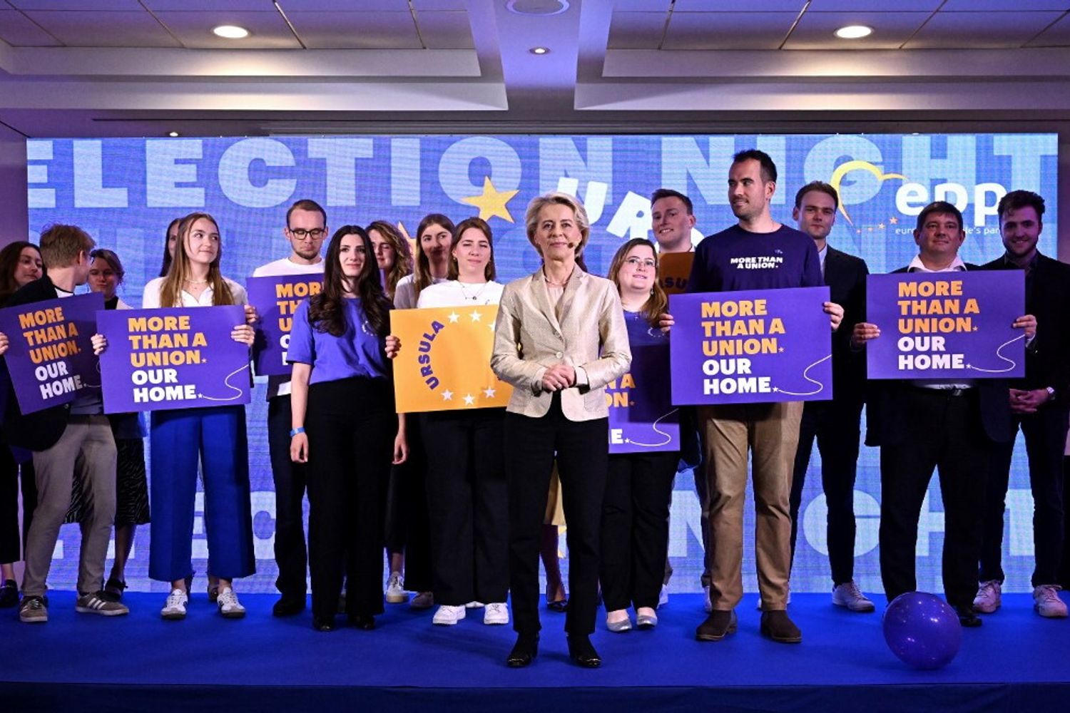 Ursula von der Leyen