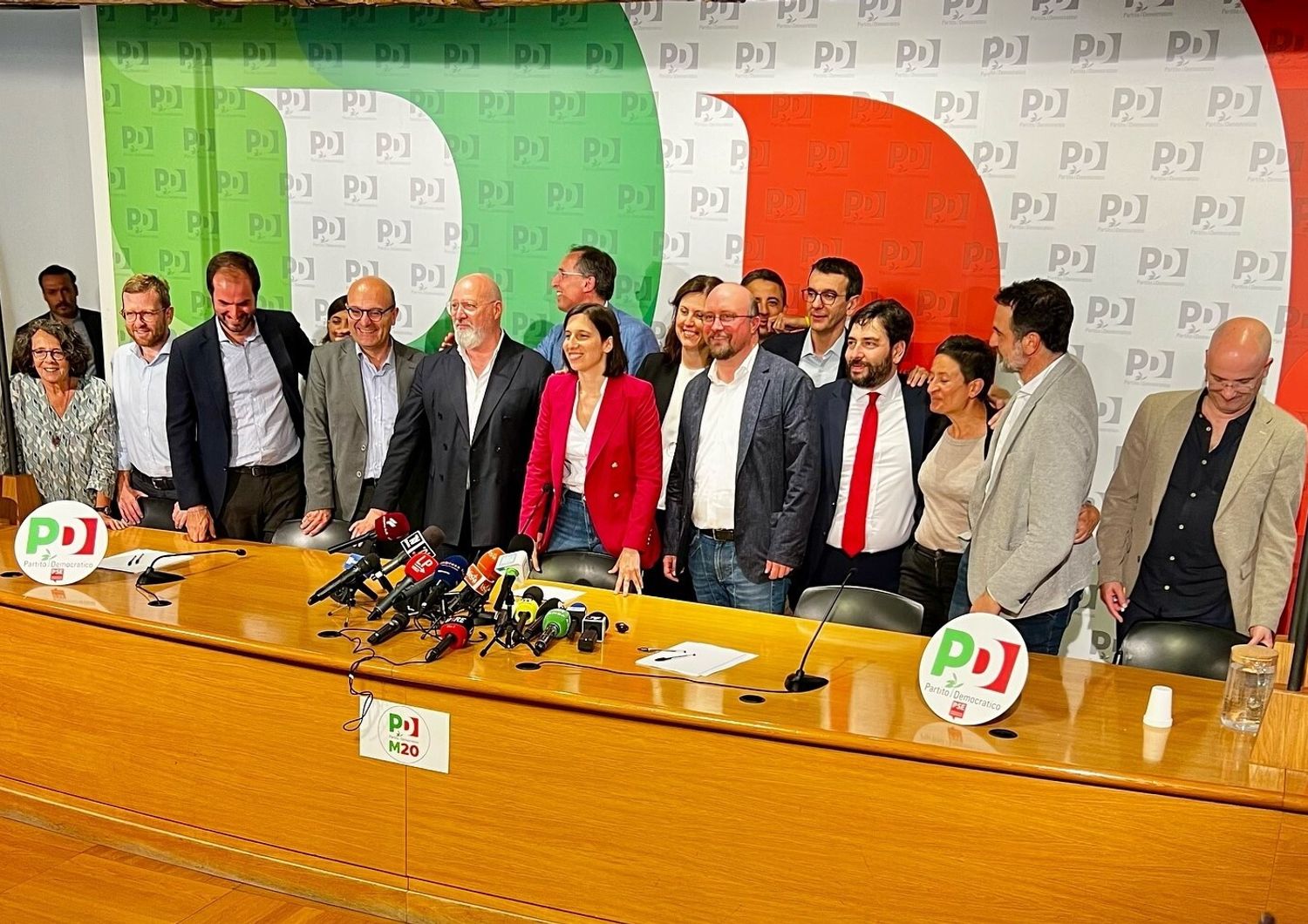 europee schlein rinsalda leadership risultato straordinario