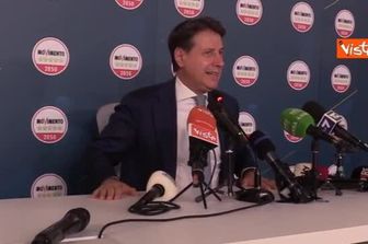 Europee, Conte: "Il dialogo tra le forze progressiste in Italia è ancor più necessario"