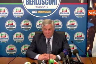 Elezioni europee, Tajani: "Nostro progetto promosso dai cittadini"