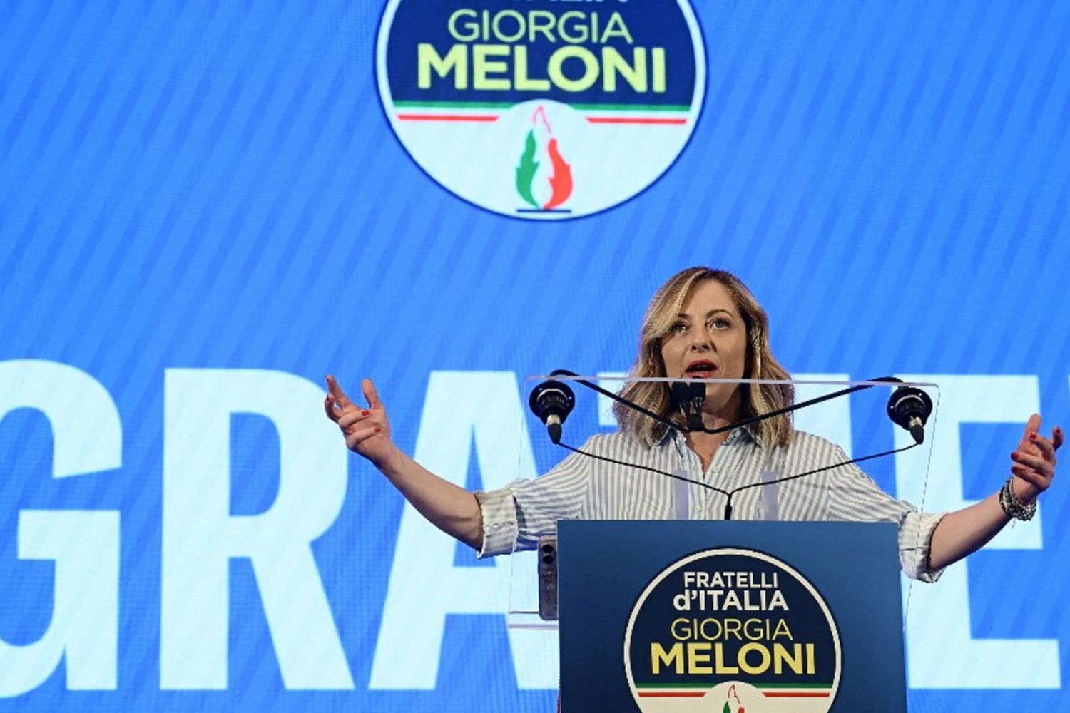 Giorgia Meloni