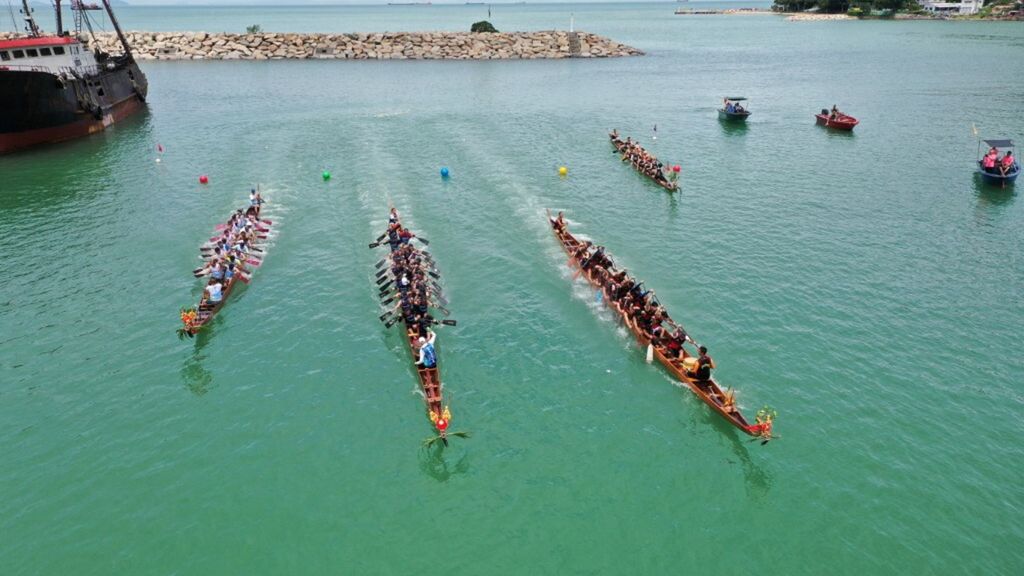 Festa della Barca del Drago