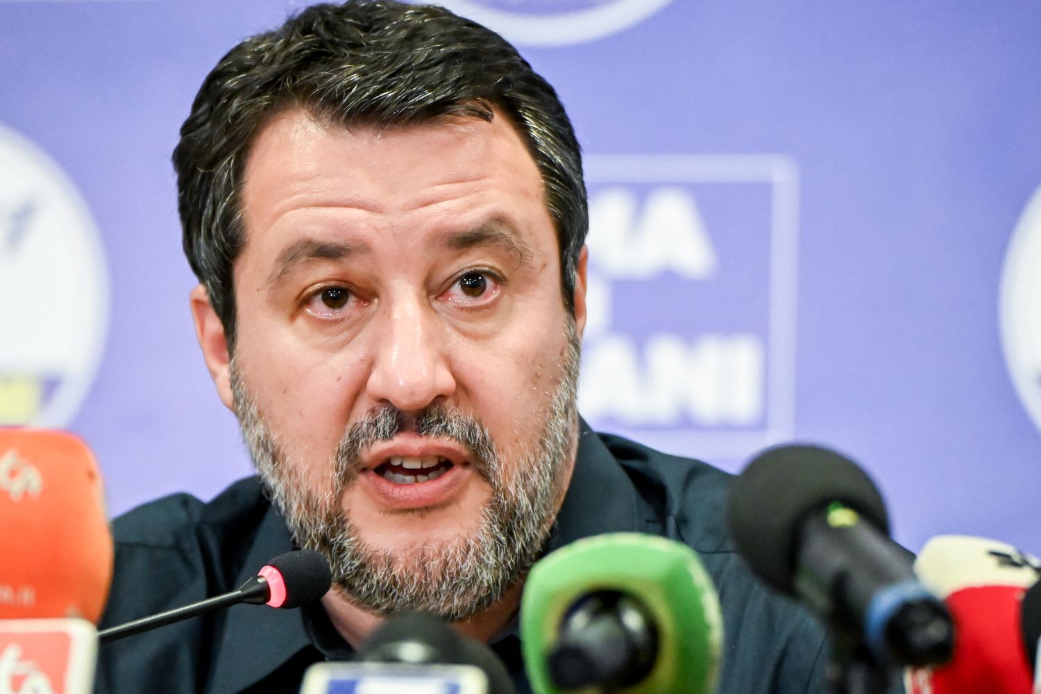 Matteo Salvini
