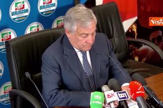 Europee, Tajani: "Ora occupiamo lo spazio politico tra Meloni e Schlein"