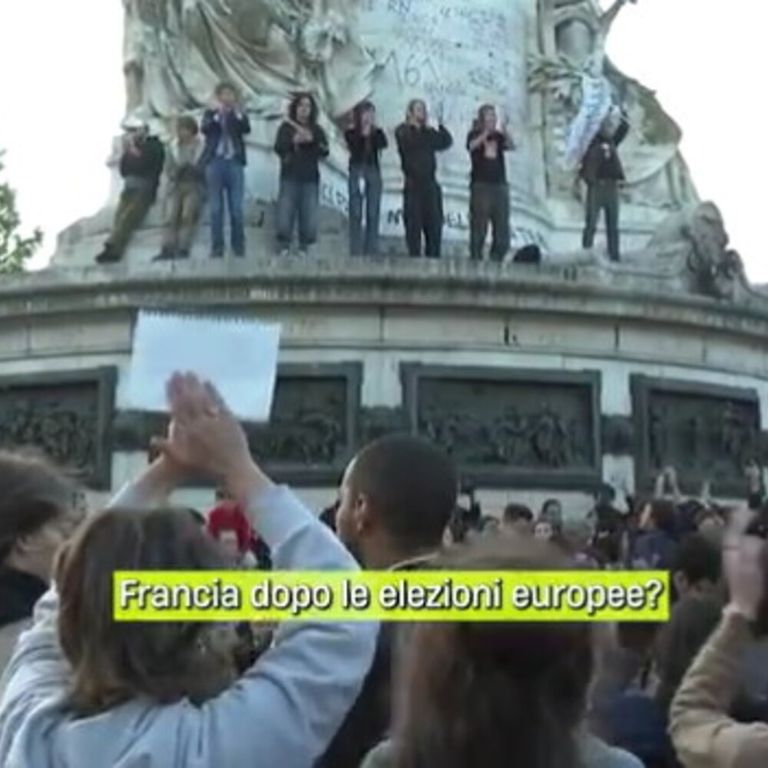 cosa accadendo francia macron scioglie camere