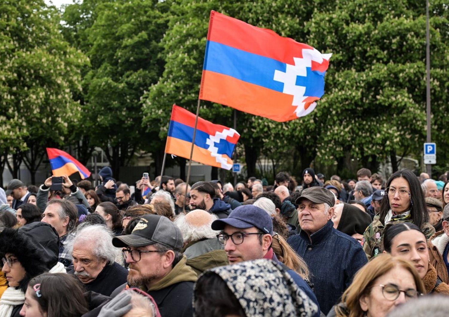 pace nagorno karabakh armenia azerbaigian