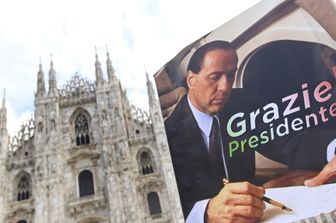 Funerali Silvio Berlusconi