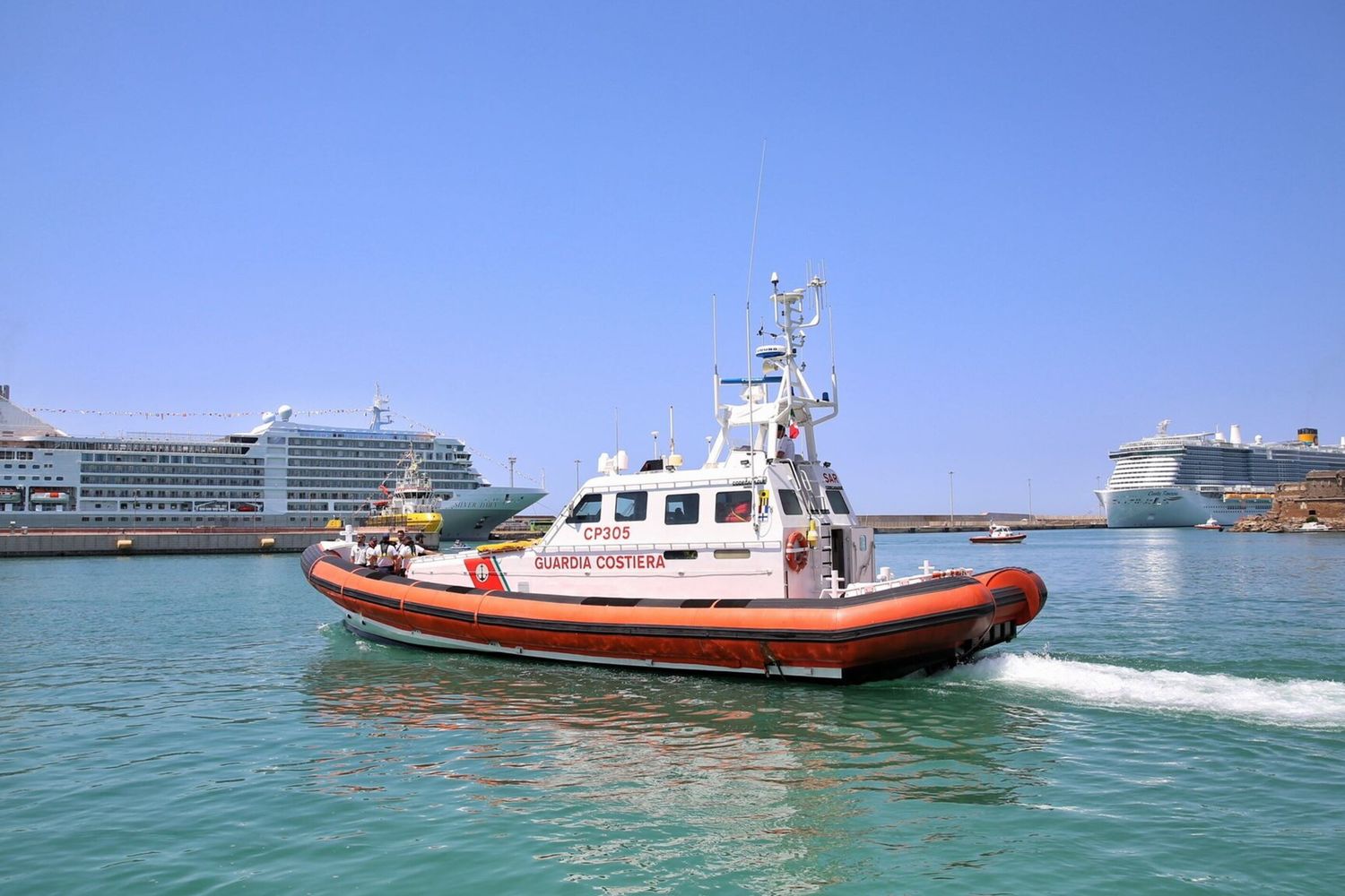 Capitaneria di Porto